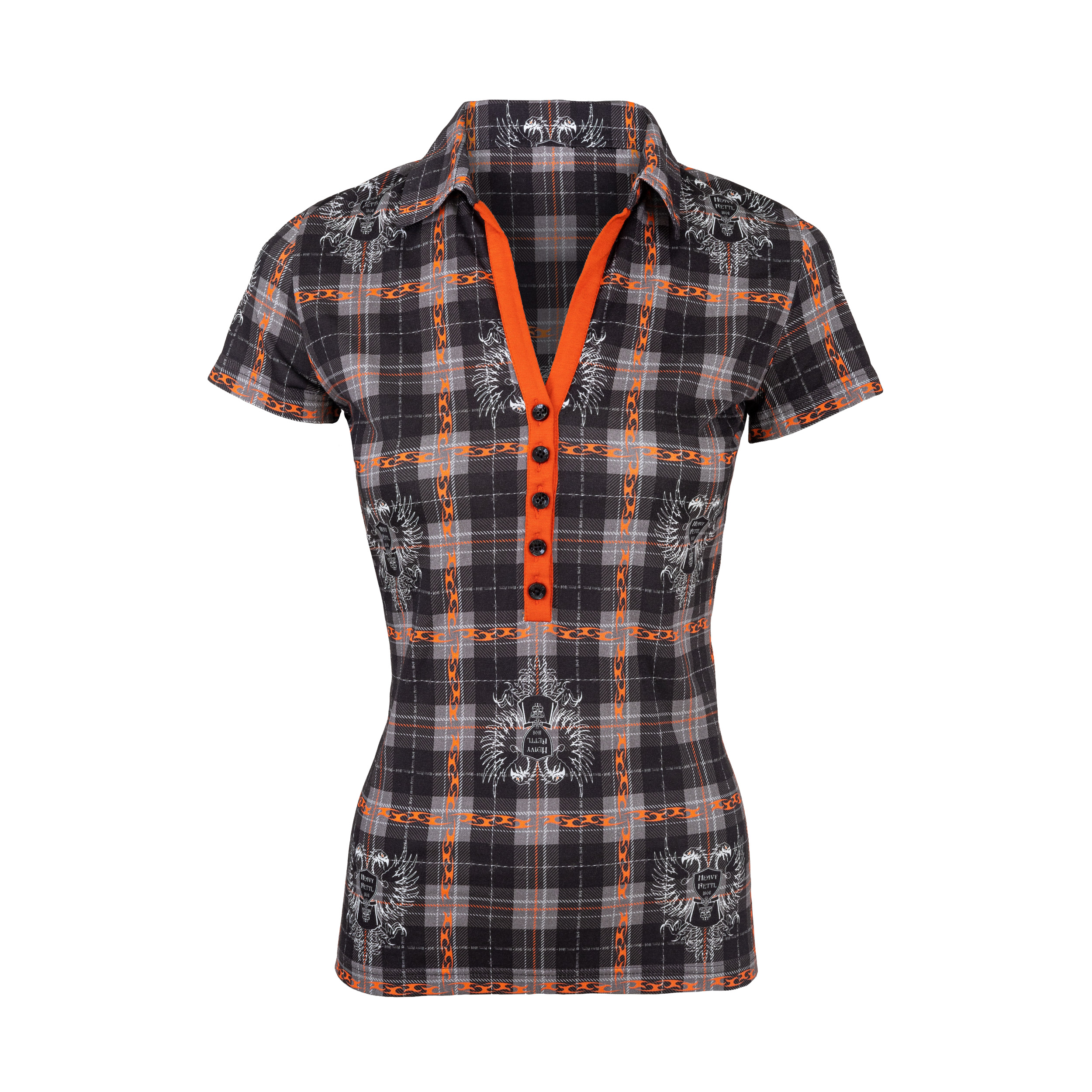 Rettl WOMEN Lindsay Trachtenbluse Damen Weiß