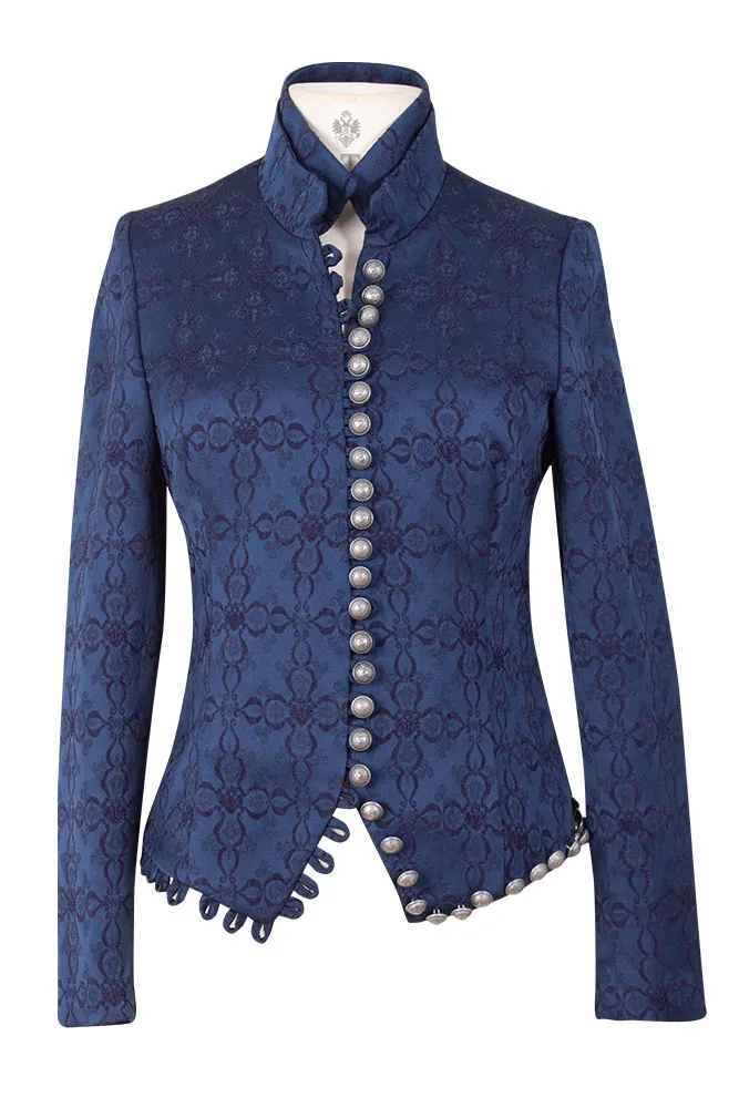 Rettl Franziska Dirndl Damen tailliert Gr. 34-44