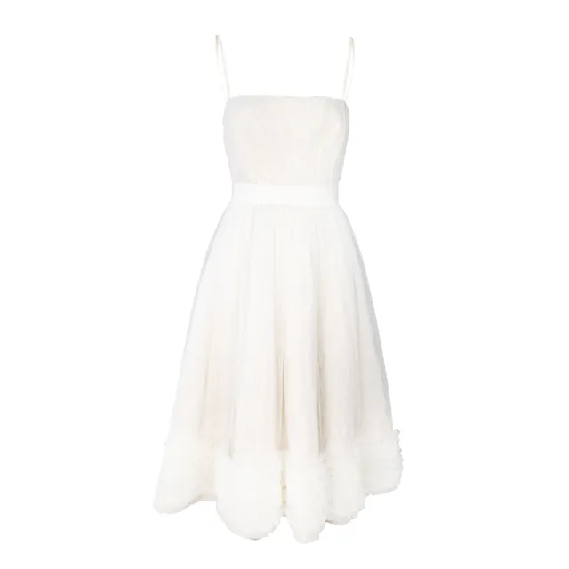 Rettl Women Solisa Dirndl Damen Trachtenkleid festlich