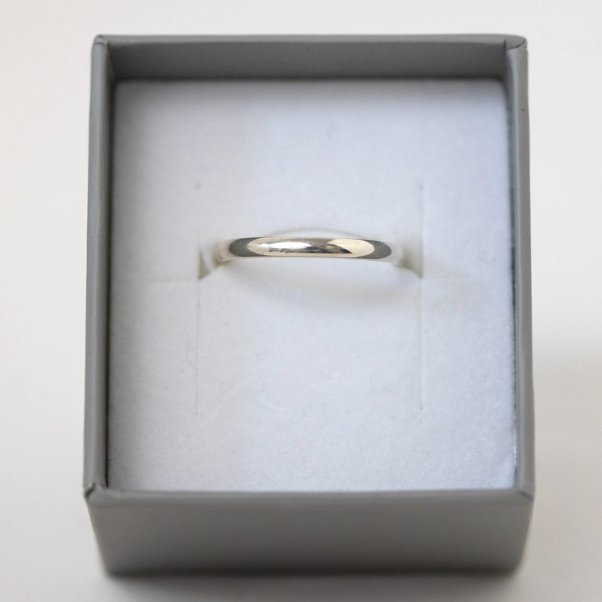 Juvelan Ringe Sample Sale Ring Silber Größe 50