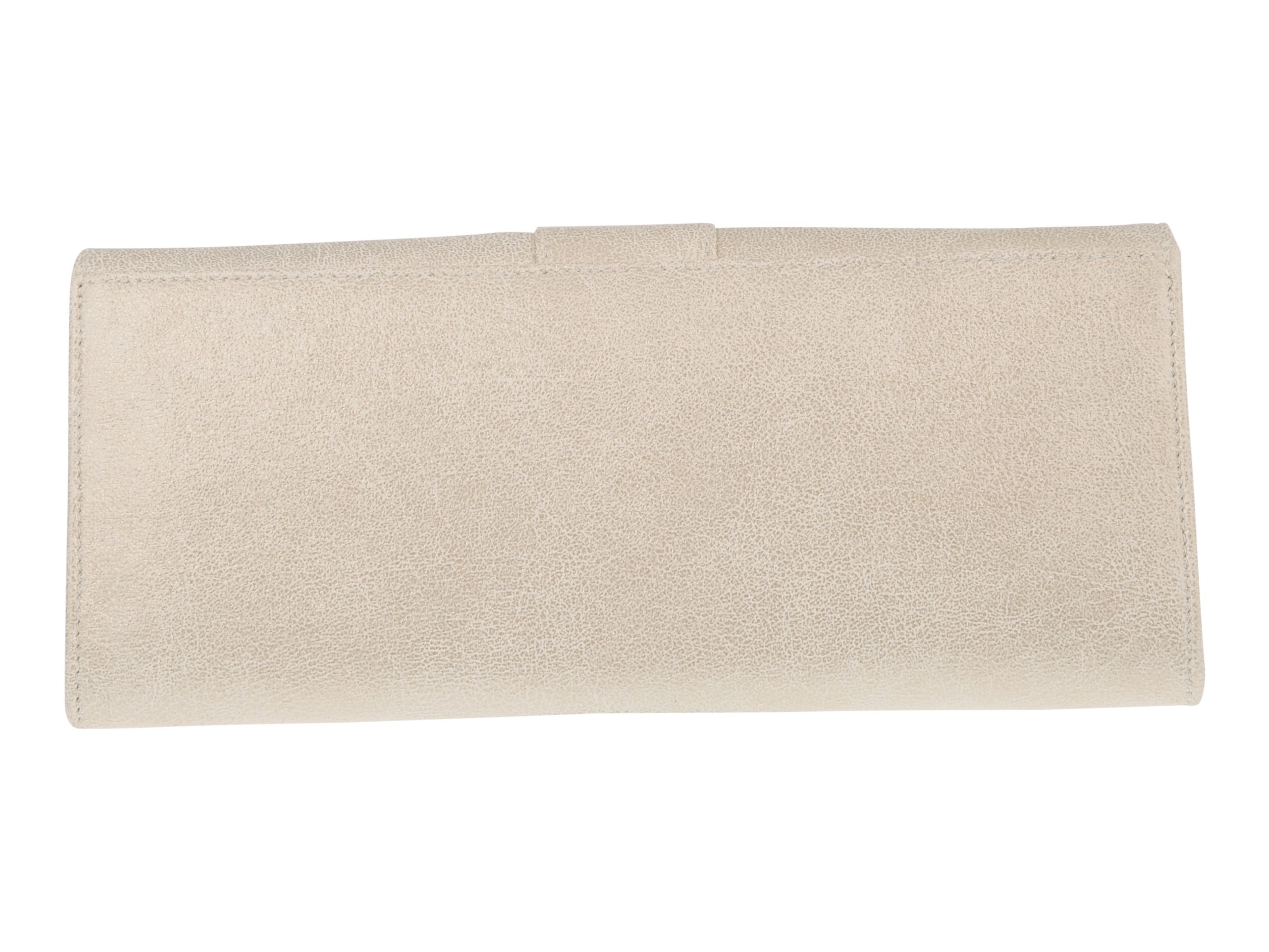 Rainbow Club Handbags Carlotta Brauttasche Champagner Satin