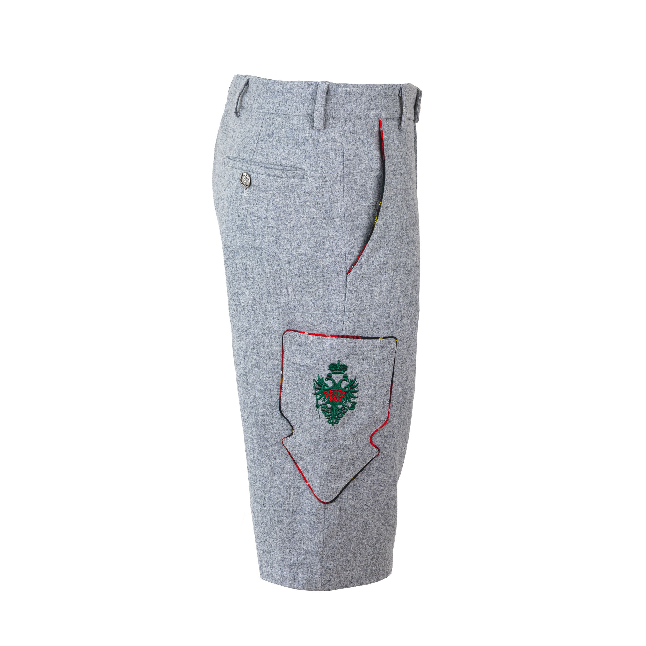 Rettl MEN Tomale Hemd Herren Festkleidung Tracht