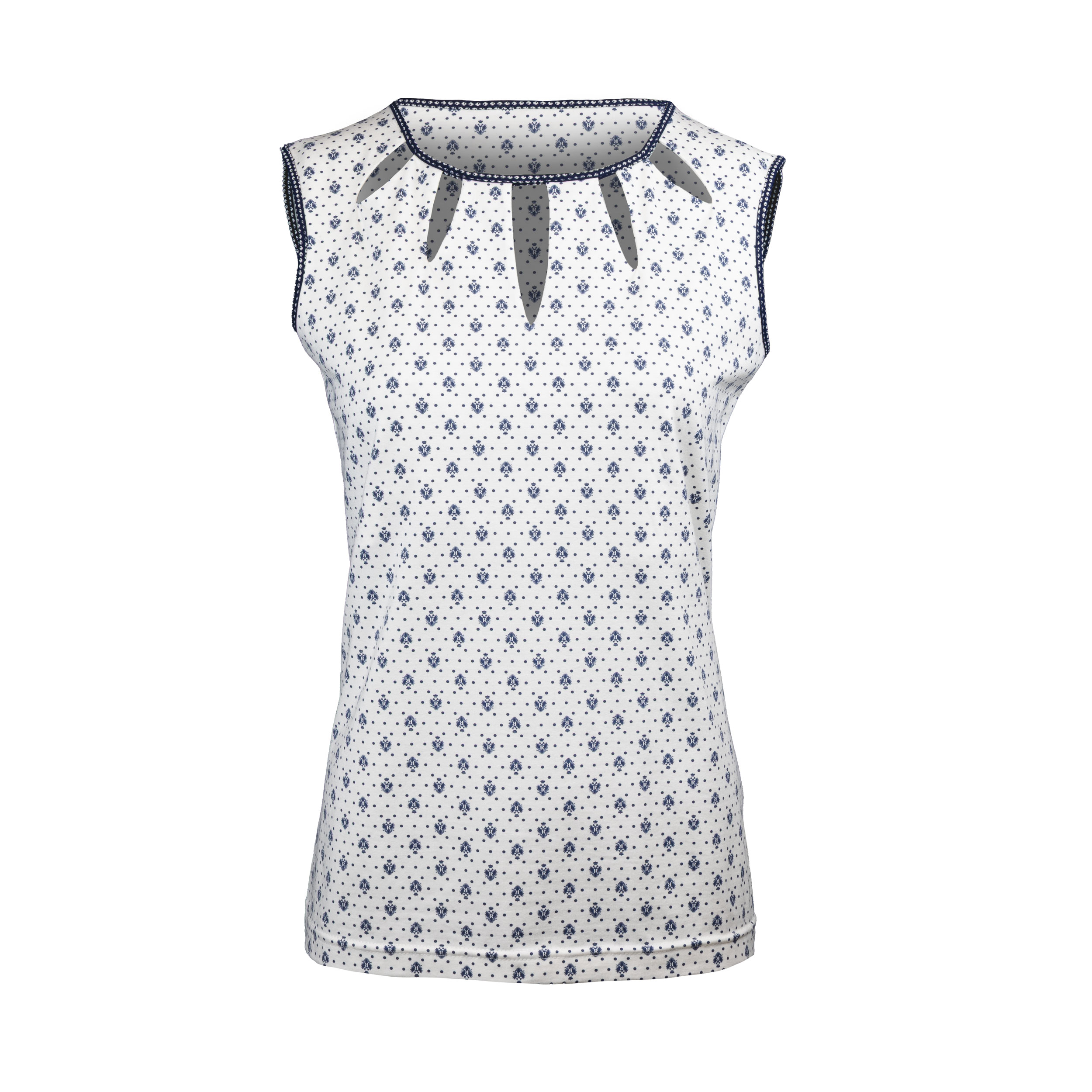 Rettl Lotte Damen Dirndl Festkleid Tracht