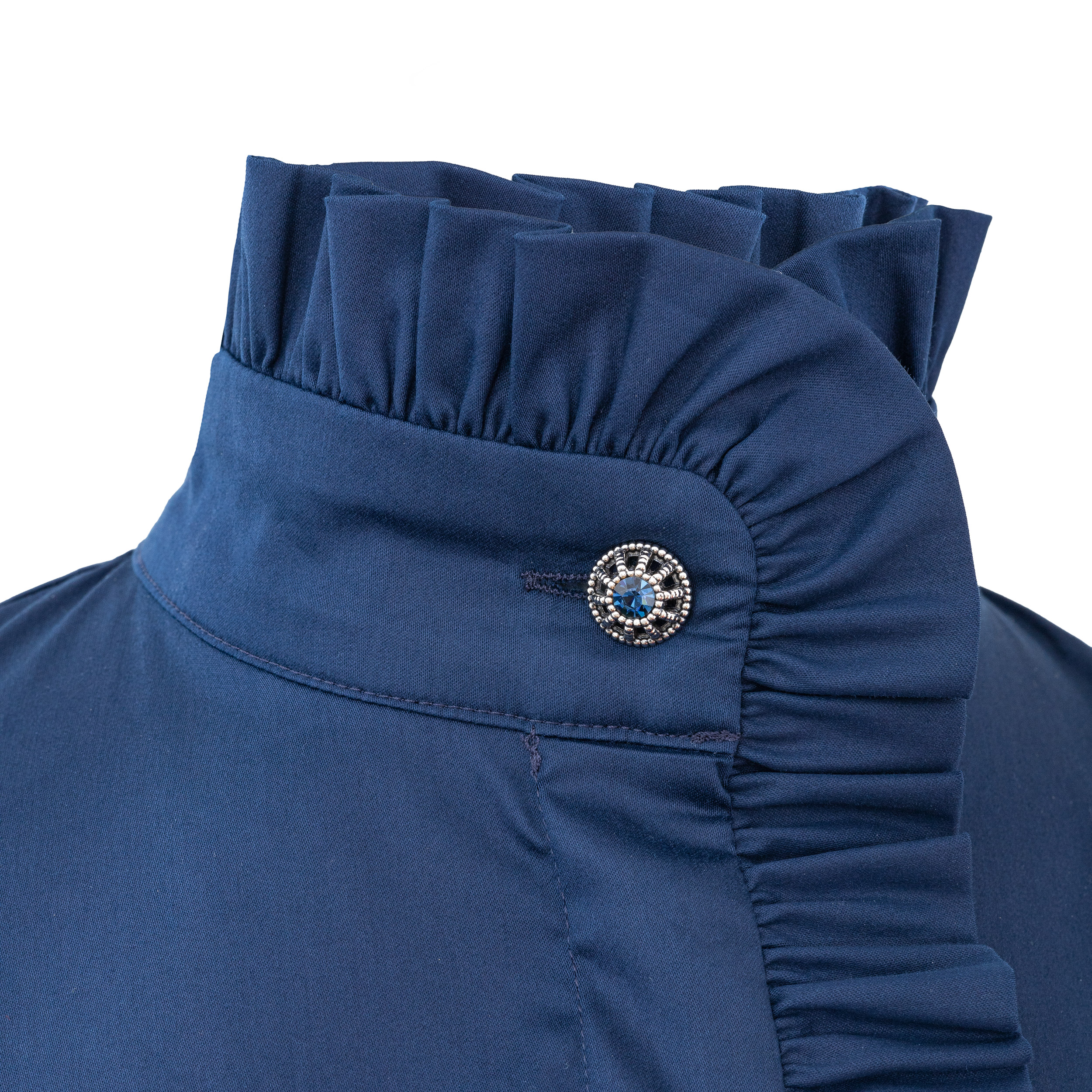 Rettl WOMEN Bravegirl Trachtenbluse Damen Weiß
