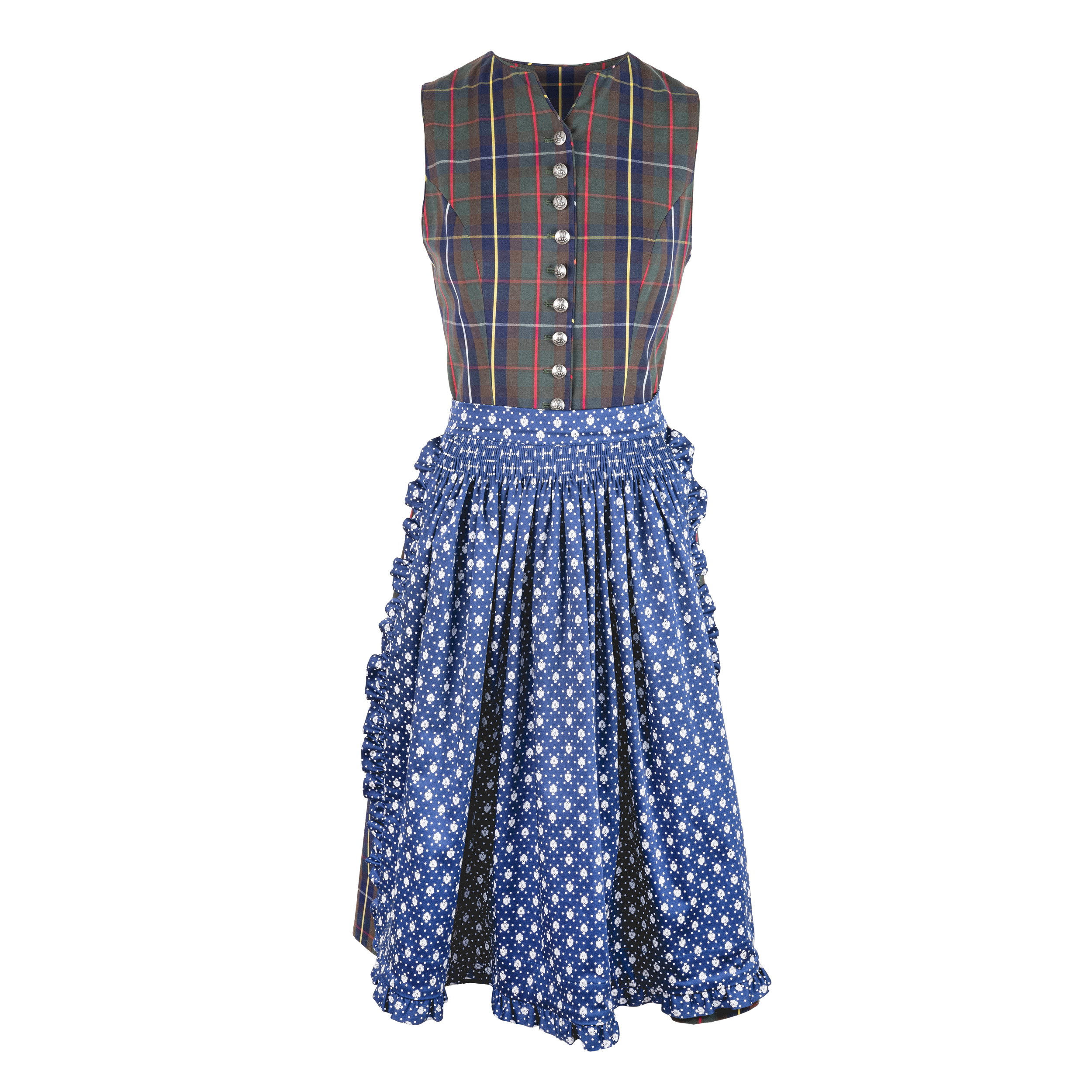 Rettl WOMEN Frieda Dirndl Trachtenkleid Festkleidung