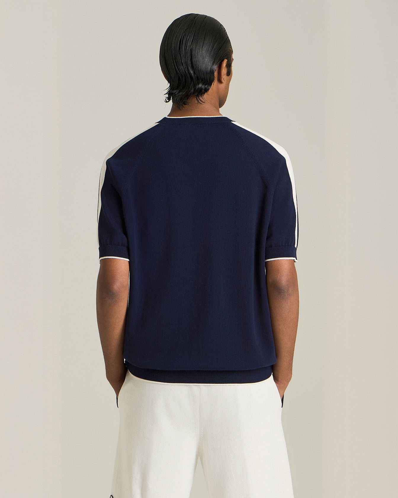 Kiton Knitwear KNT Crew-Neck Sweater Baumwolle