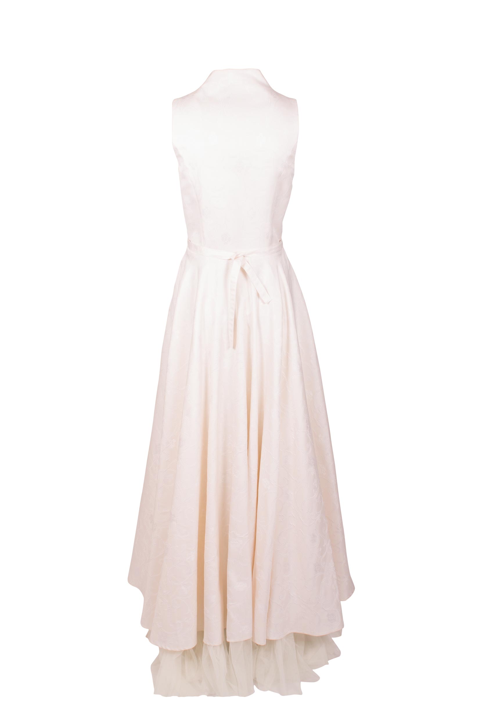Rettl WOMEN Destiny Brautkleid Creme Bodenlang Tüll