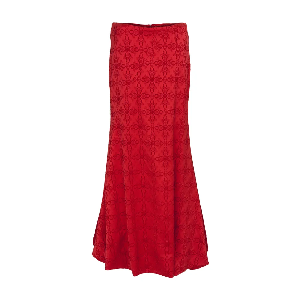 Rettl Women Ballonberg 2 Dirndl Midi Baumwolle