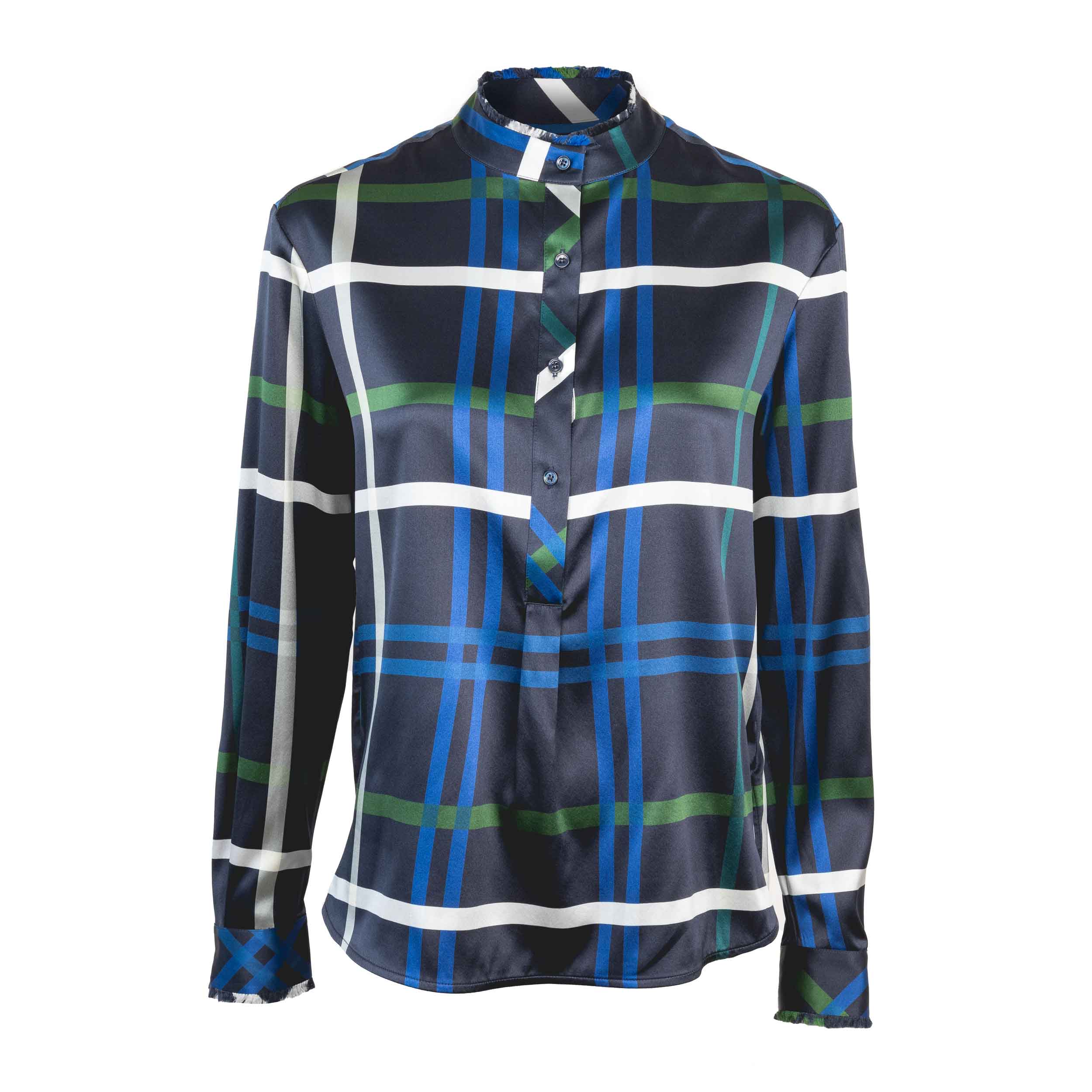 Rettl Women Urban Plaid Trachtenrock Wolle