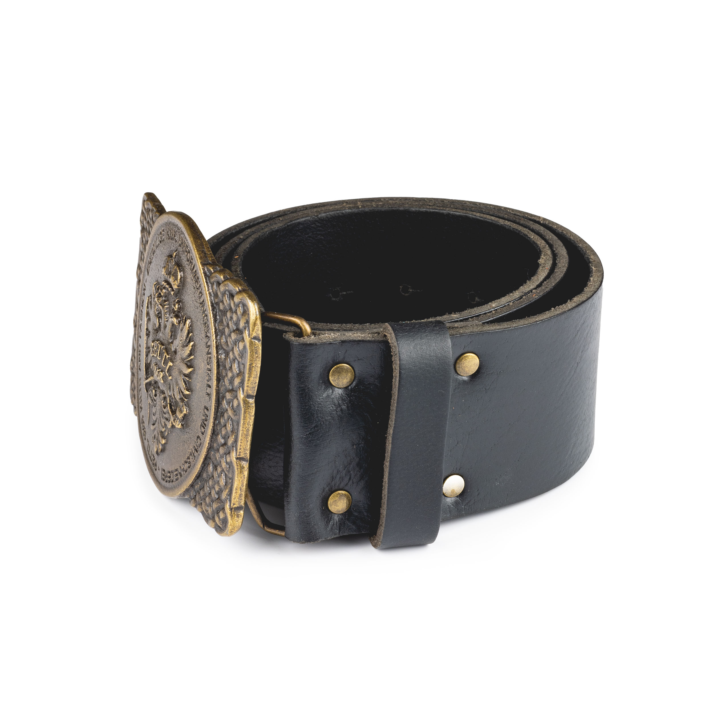 Rettl ACCESSOIRES MEN Big Kilt Belt Kiltgürtel Leder