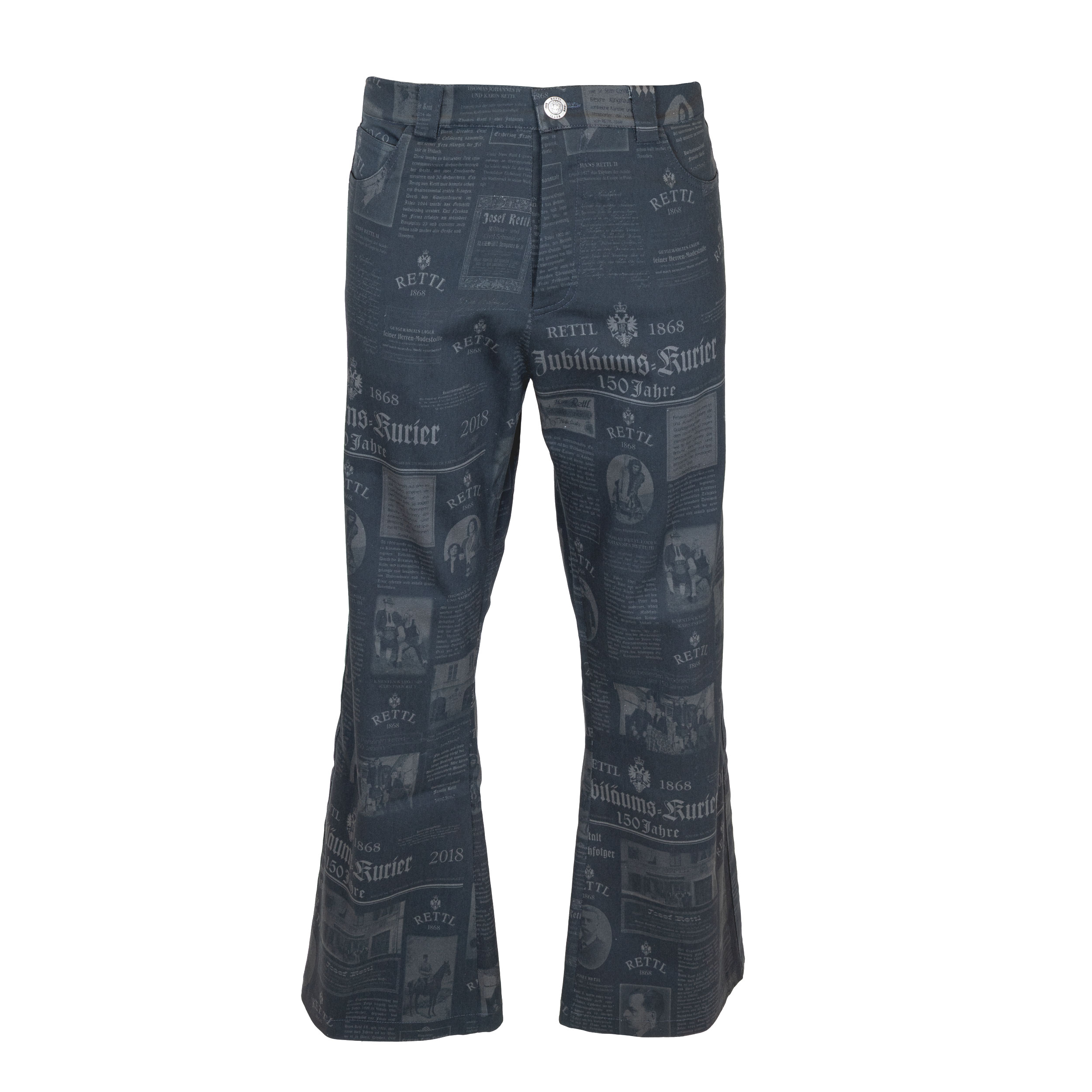 Rettl WOMEN Wide Kilt Damen Festkleidung Faltenrock