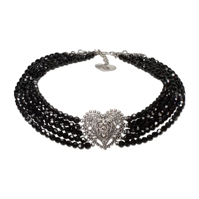 Alpenflüstern DAHEIM Collier Louise Perlenkette DHK126