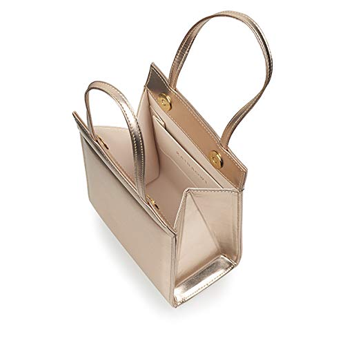 Rainbow Club Handbags Didy Brauttasche Ivory Satin