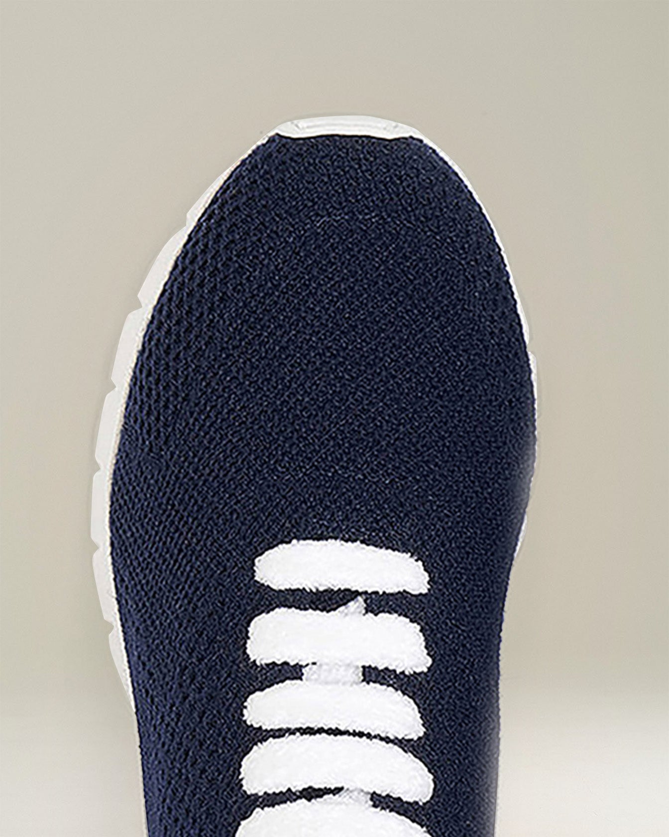 Kiton Fits Cashmere Sneaker Dunkelblau Gr.41