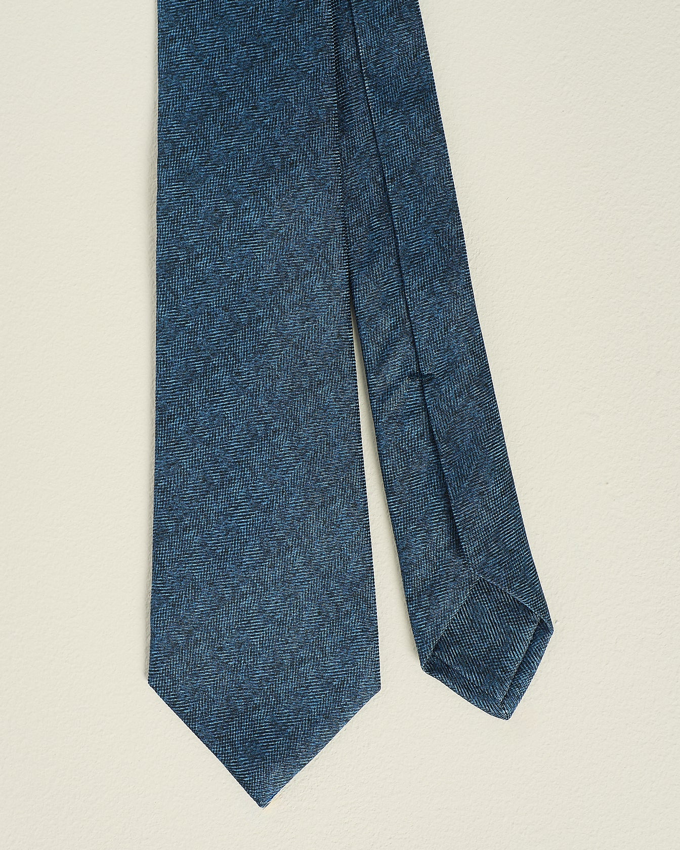 Kiton Ties Patterned Seiden-Krawatte TU Gemustert