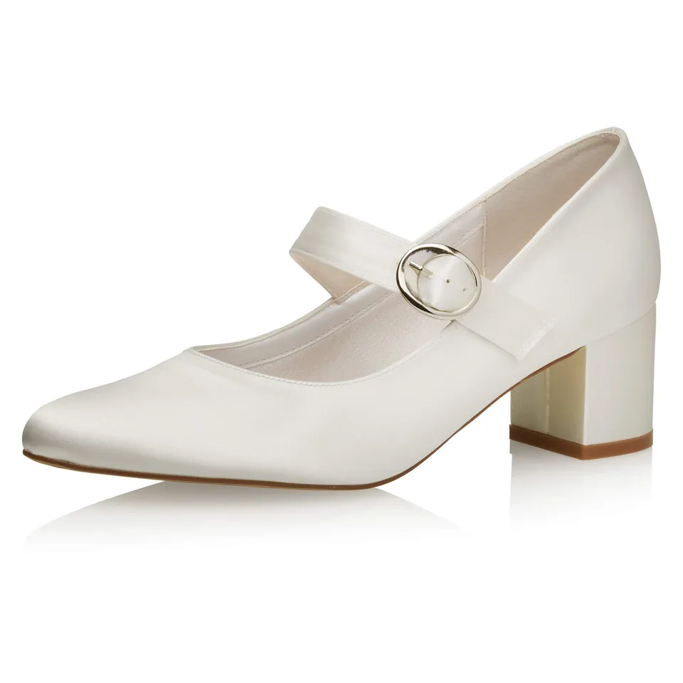 Rainbow Club Essentials Annemarie Mary Jane Ivory Gr.36,5