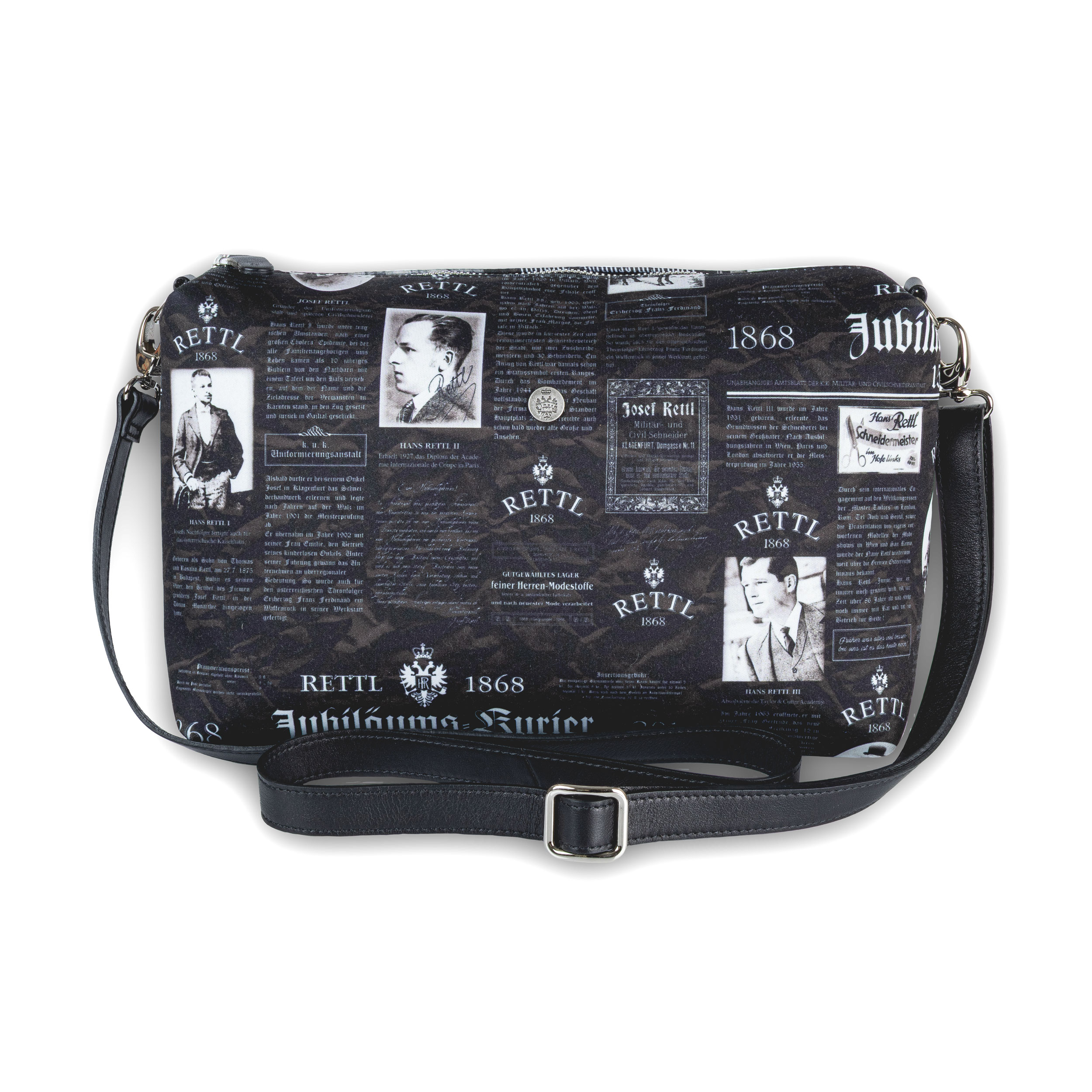 Rettl ACCESSOIRES Deborah Damen-Handtasche elegant