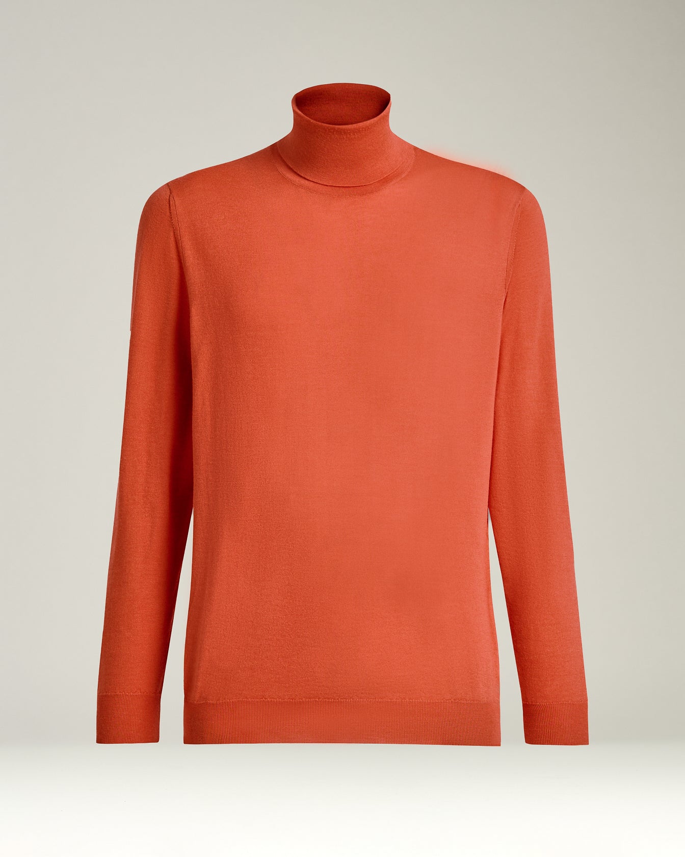 Kiton Rollkragenpullover Kaschmir Seide M Strick