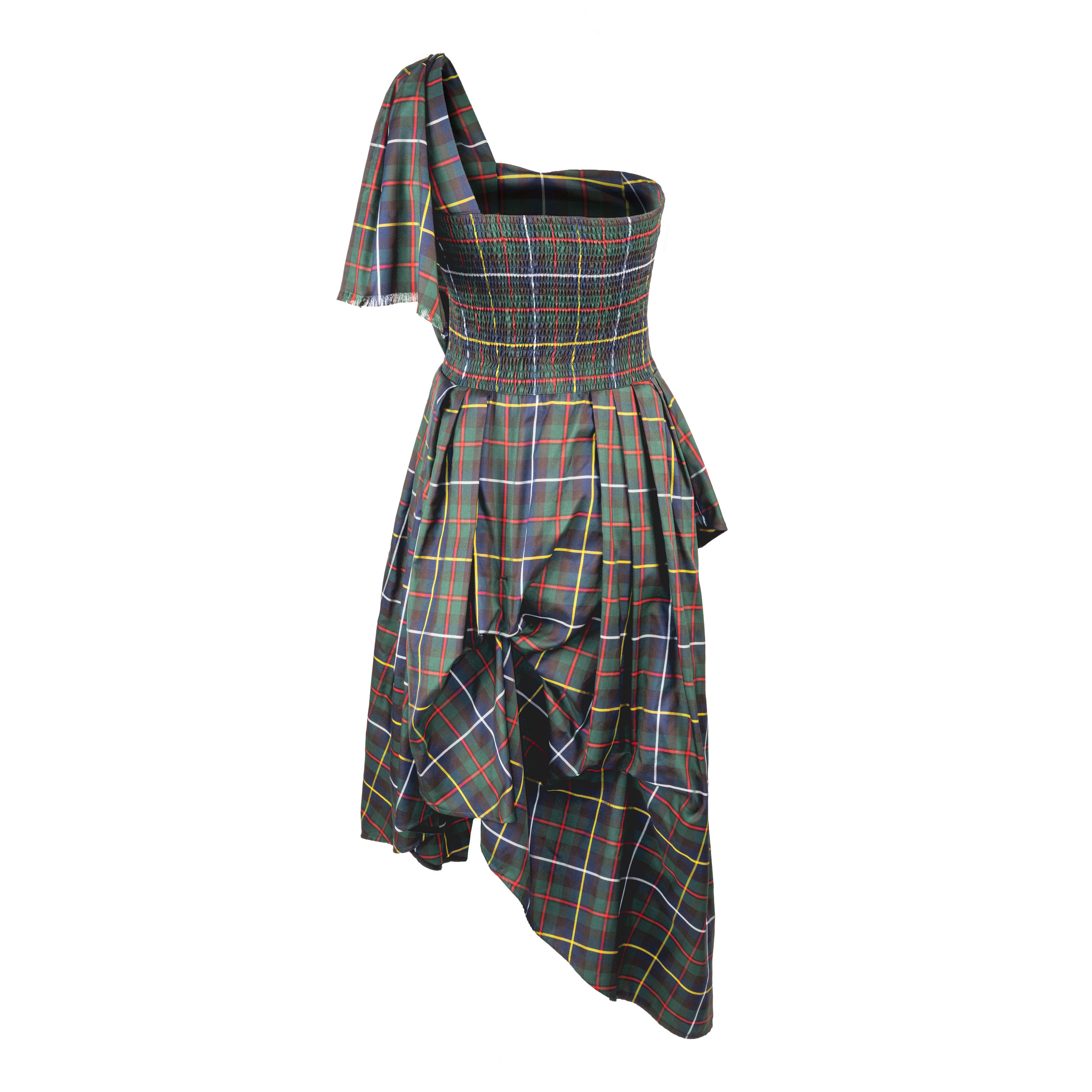 Rettl WOMEN Plaiddress Festkleid Tartan