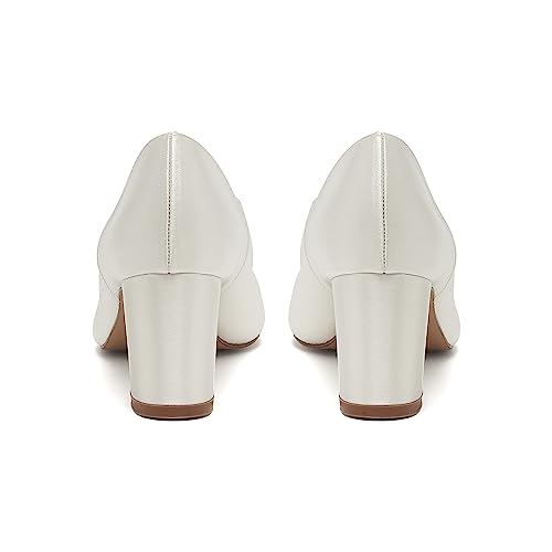 Rainbow Club Essentials Marie Pumps Weit 38,5 EU Blockabsatz