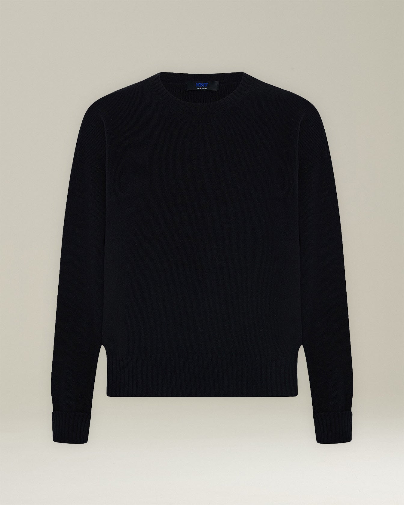 Kiton Casual Wool Top Polo Wolle Herren Größe M