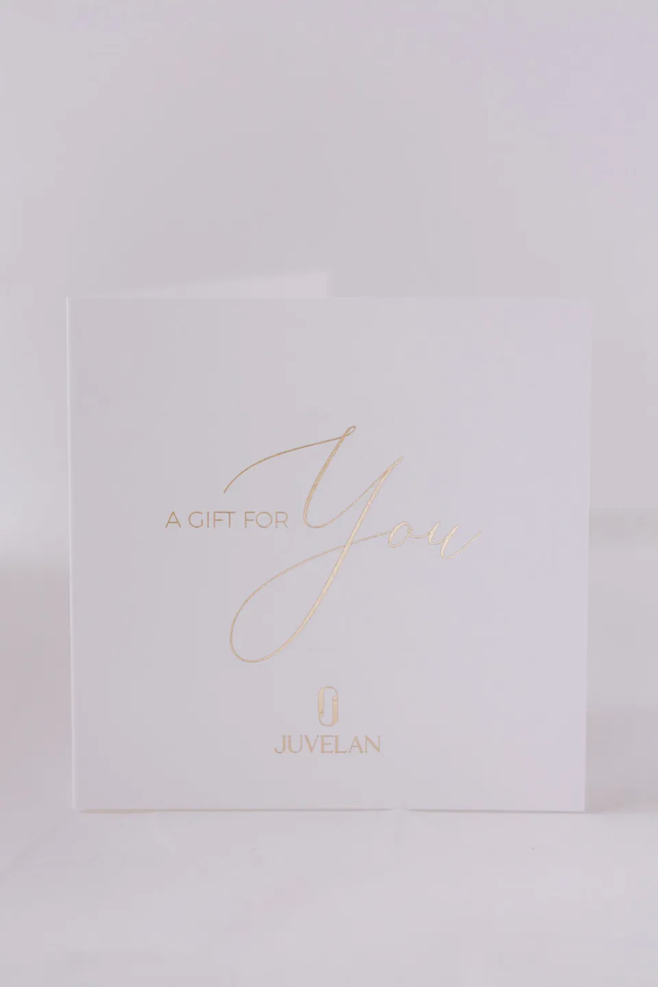 Juvelan Gutscheine Gift Certificate Geschenkkarte Schmuck