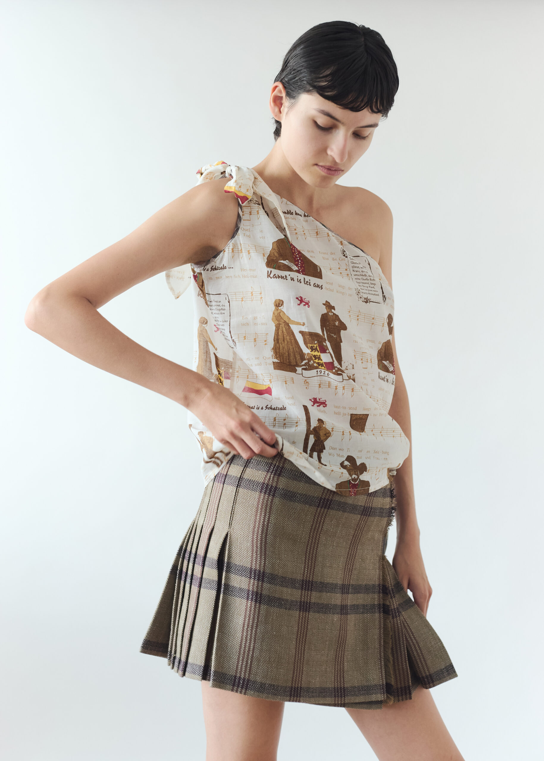 Rettl WOMEN Mariel Dirndl Festkleidung Seide