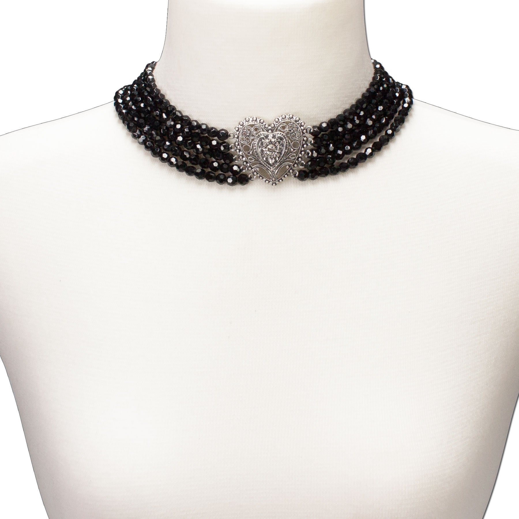 Alpenflüstern DAHEIM Collier Louise Perlenkette DHK126