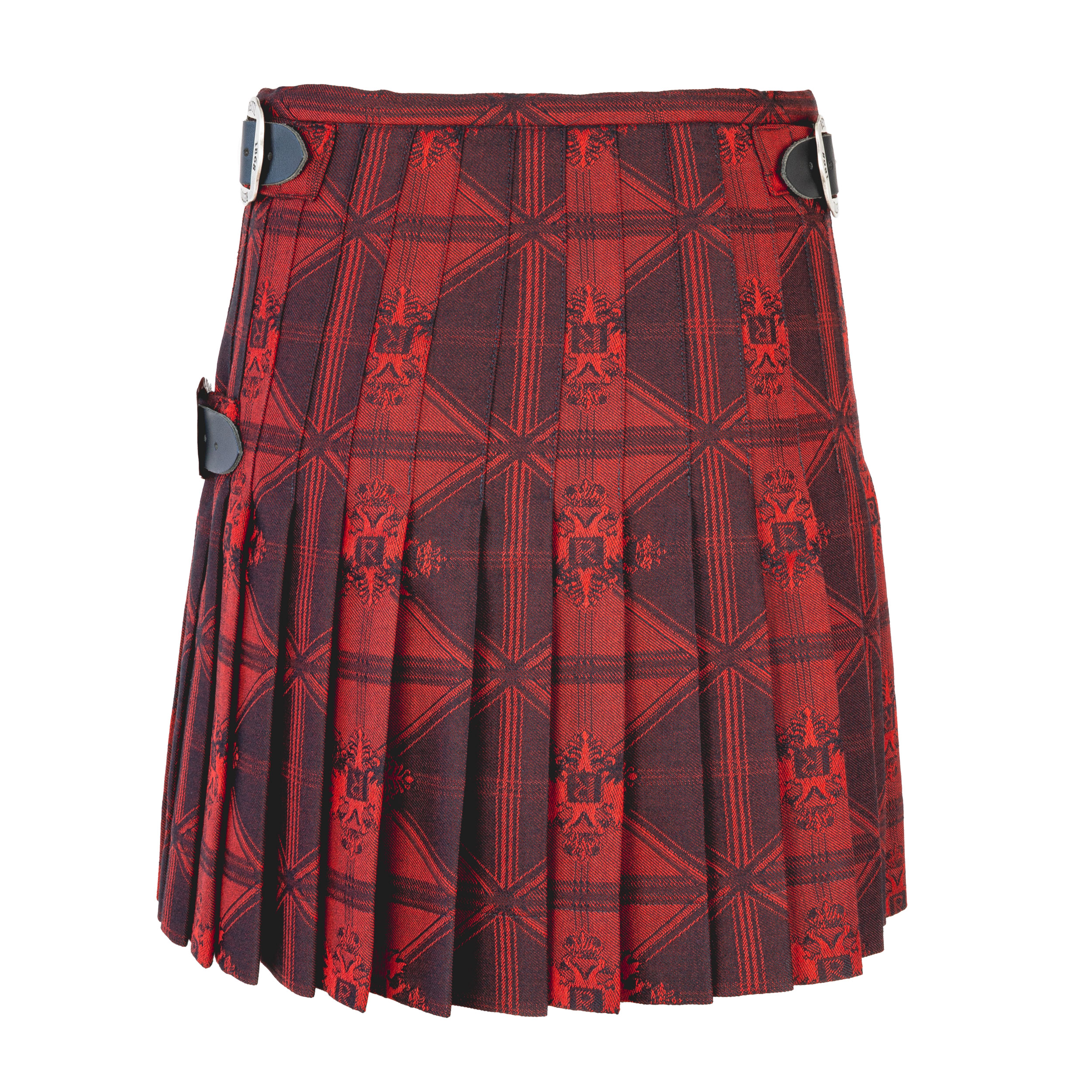Rettl Women Maria Hipps Kilt XS Wolle grau