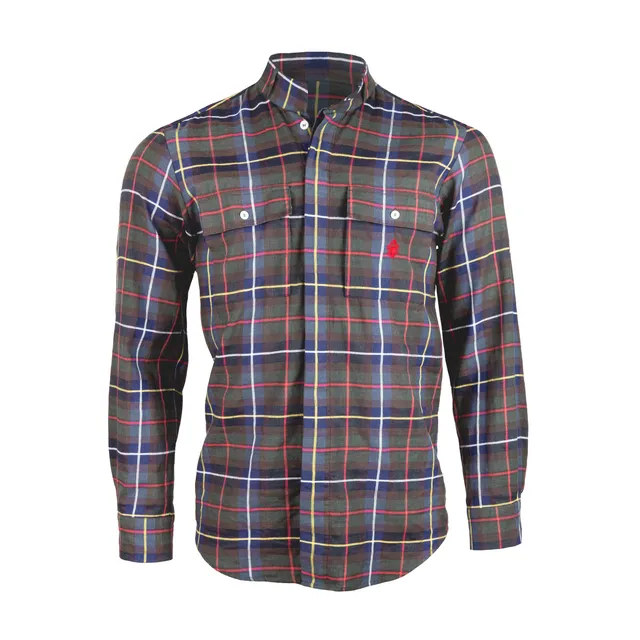 Rettl MEN Artan Kilt Schottenrock Wolle
