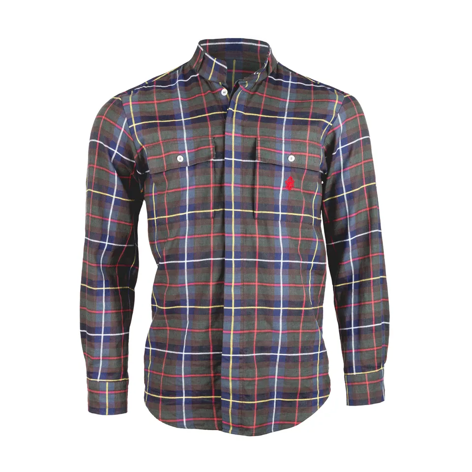 Rettl MEN Artan Kilt Schottenrock Wolle