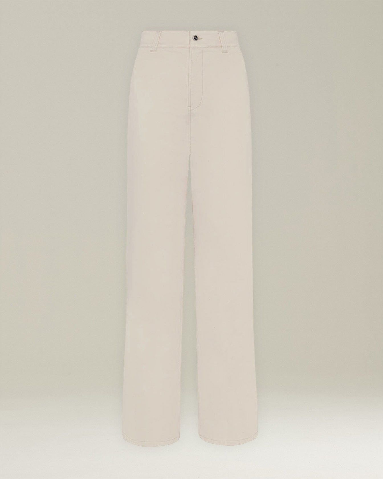 Kiton Jeans Sartorial Denim Hose 5-Pocket hoch