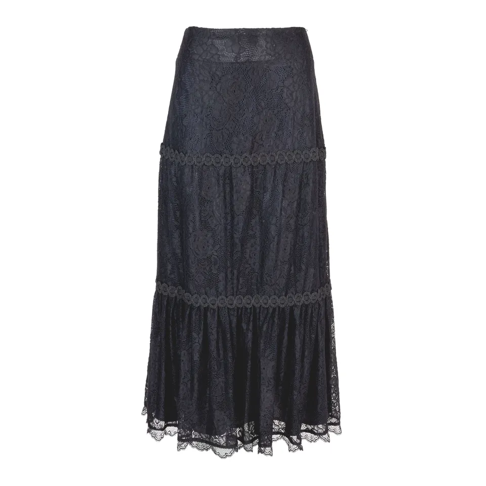 Rettl Women Carmen Dirndl Festkleid Damen Midi