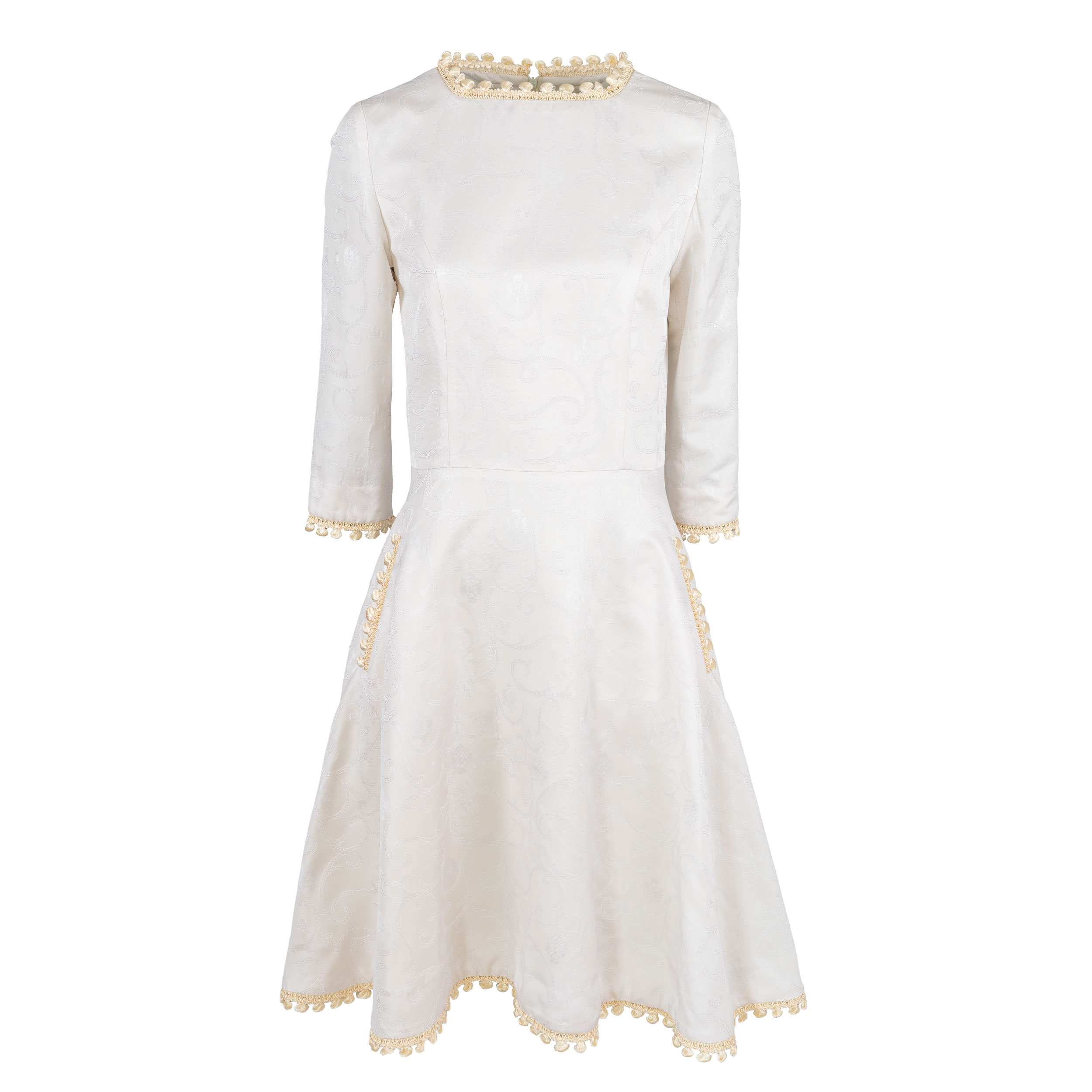Rettl Women Alison Dirndlkleid Festkleidung tailliert