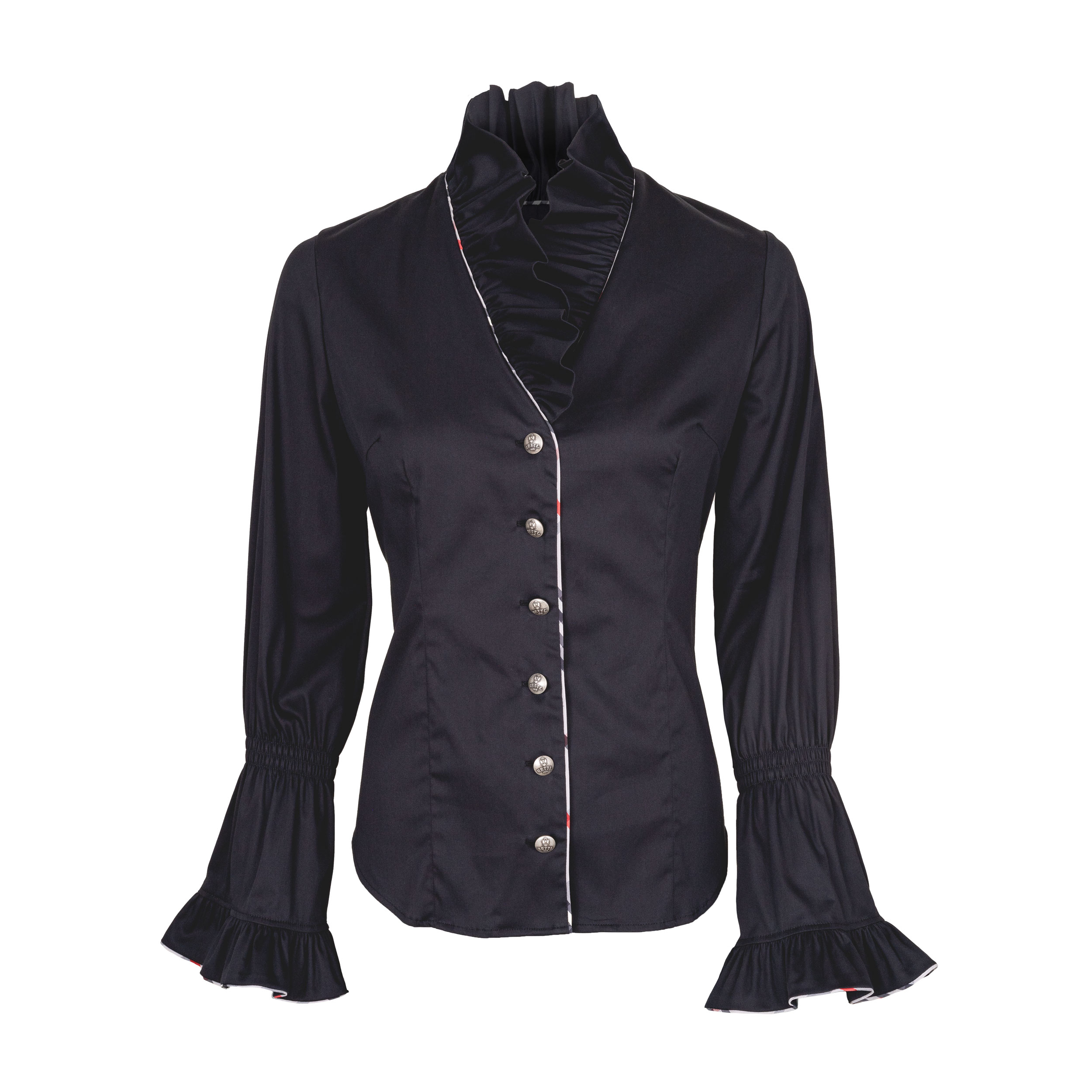 Rettl Women Petra Dirndlbluse Festkleidung weiß