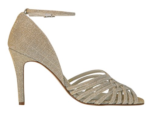 Rainbow Club Constance Pumps Ivory Gold Gr 36,5