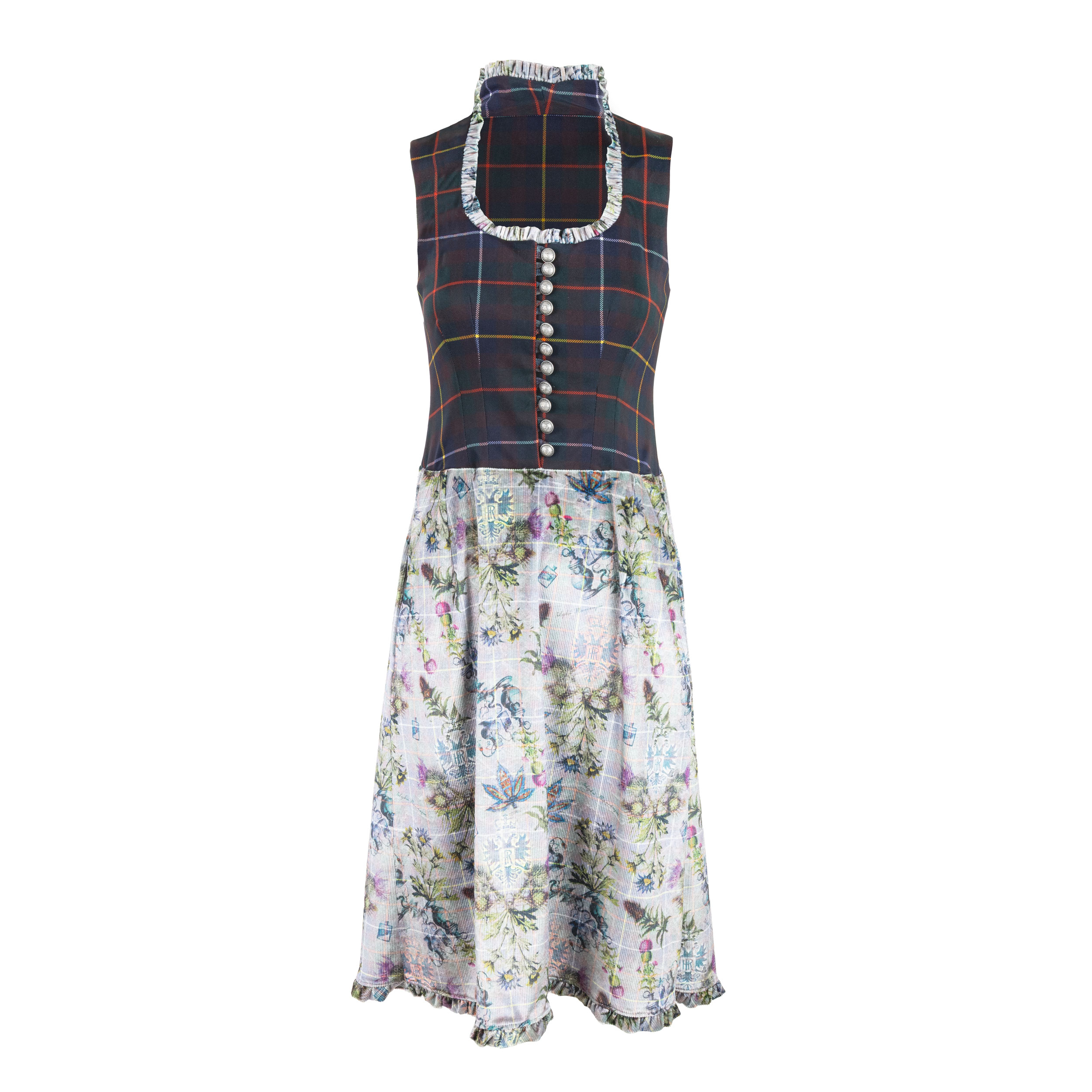 Rettl Elise Dirndl Damen Trachtenkleid Festkleid
