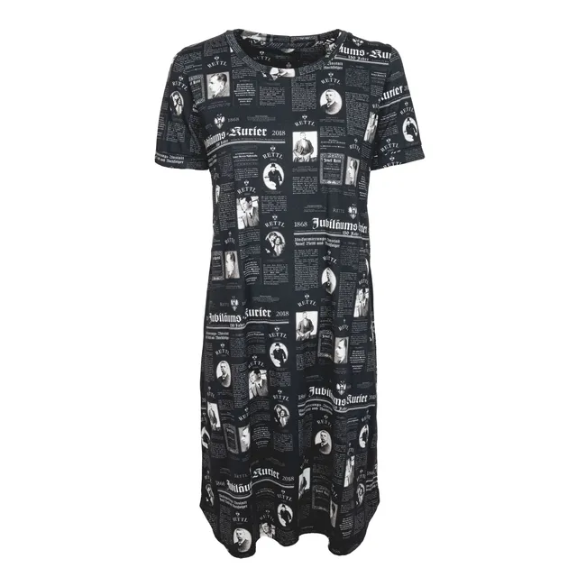 Rettl Women Luna Dirndlkleid Baumwolle Reißverschluss
