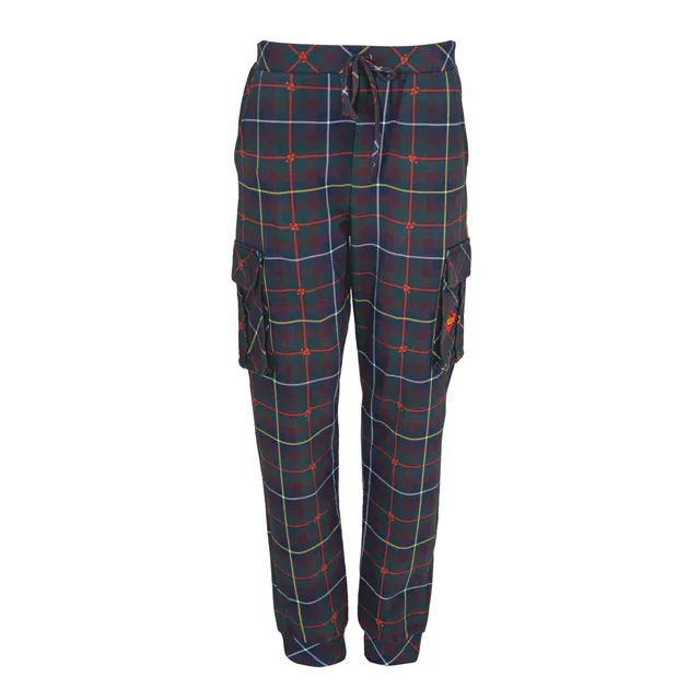 Rettl MEN Cargo Sweat Pant Cargohose Herren