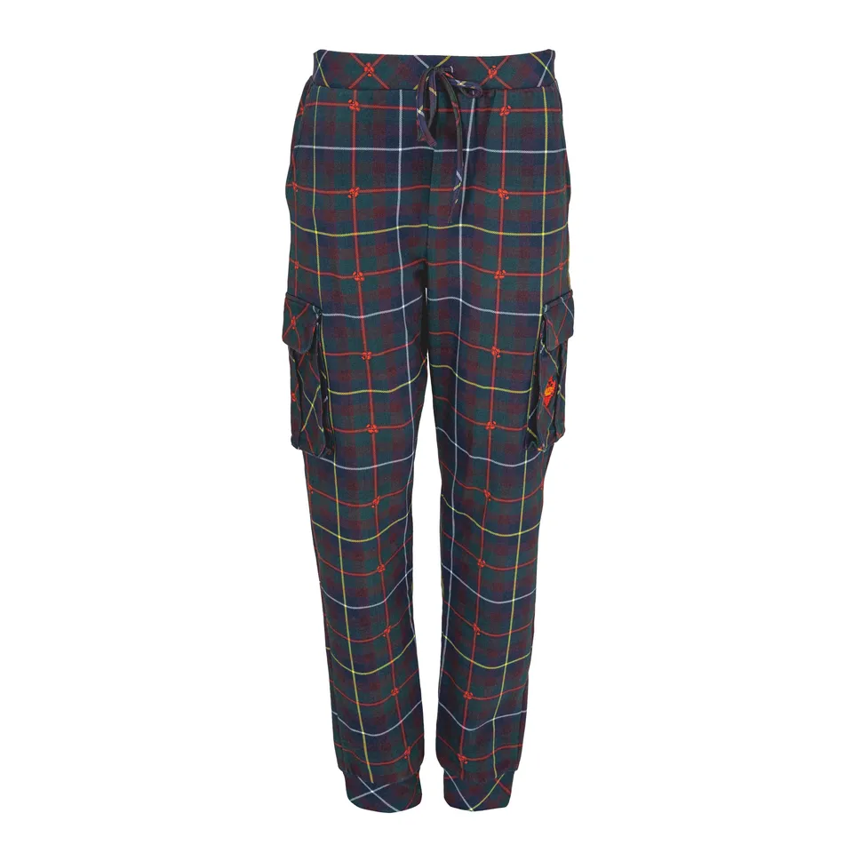 Rettl MEN Cargo Sweat Pant Cargohose Herren