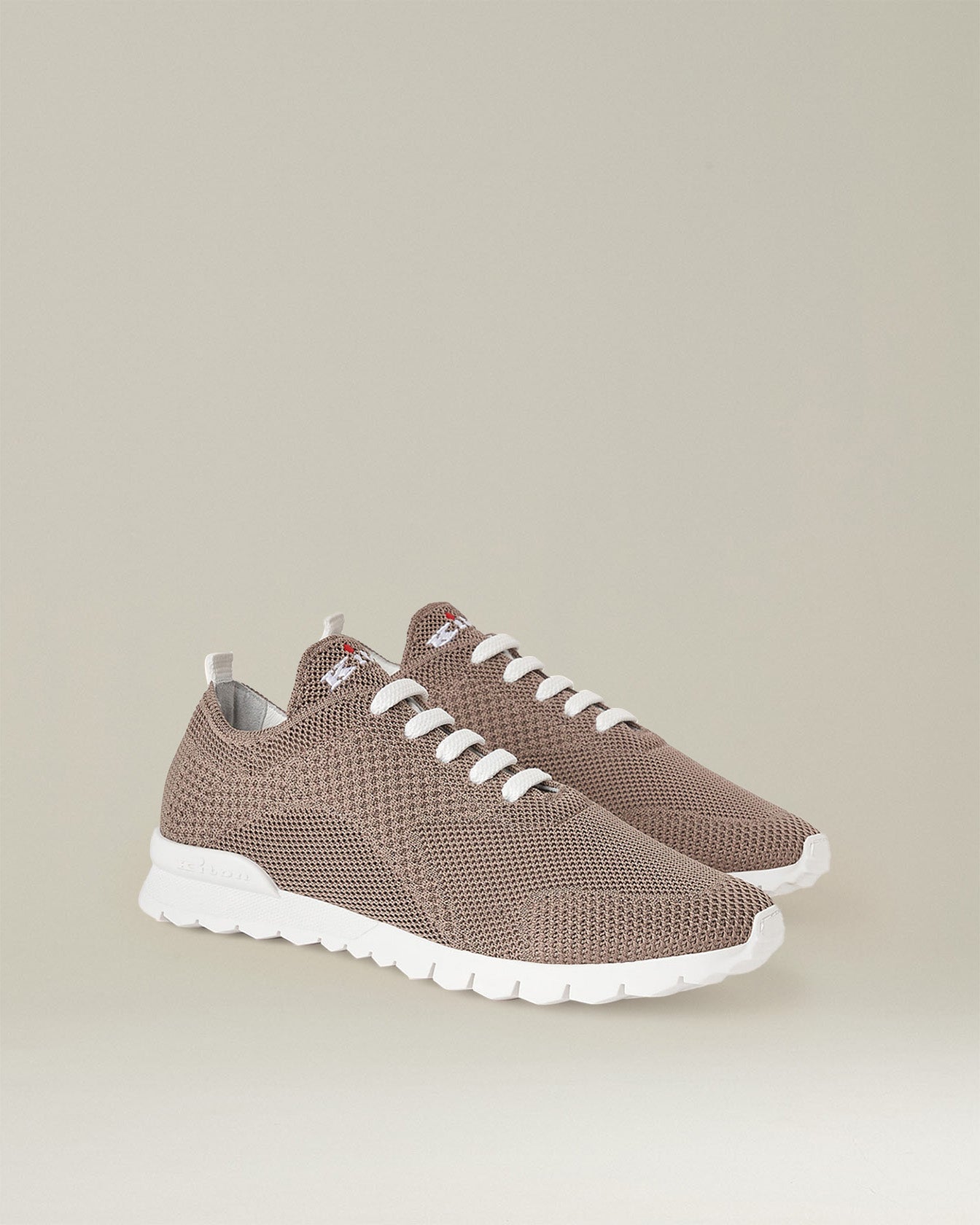 Kiton Shoes FITS Sneaker Cord Grau Gr.36-41 Unisex