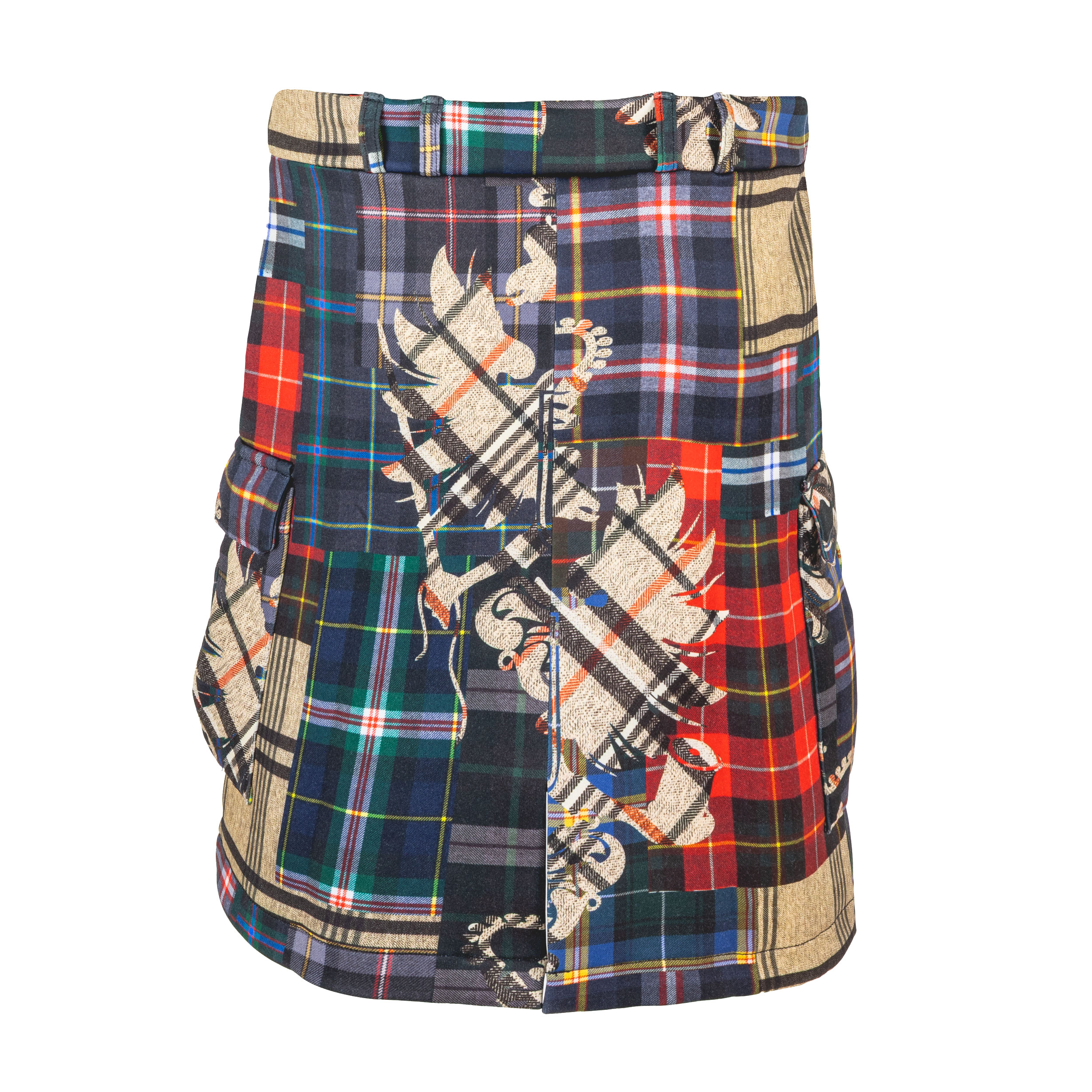 Rettl WOMEN Cargo Dirndl Damen Baumwolle