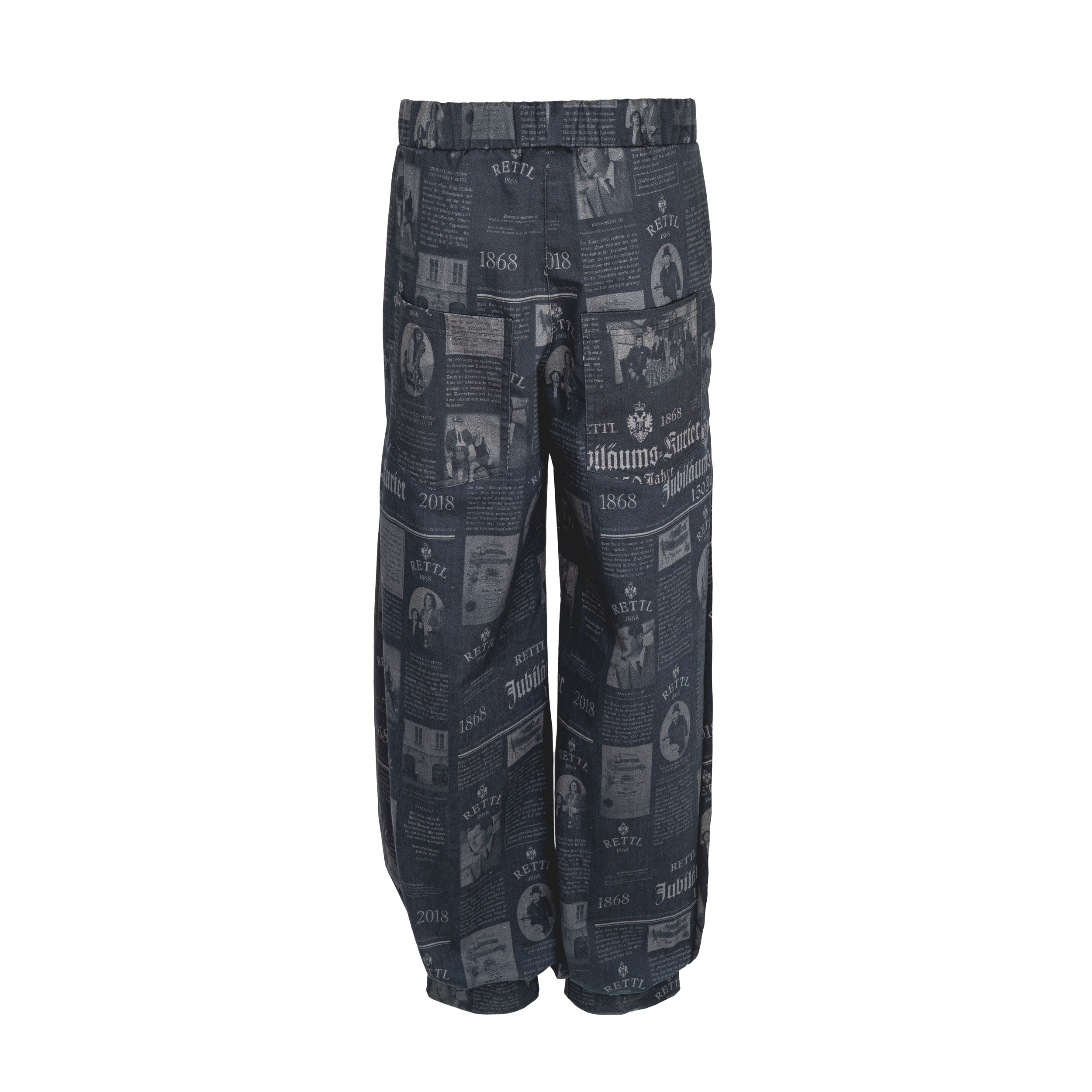 Rettl Marcy Damenhose Baumwolle Midnight Stretch
