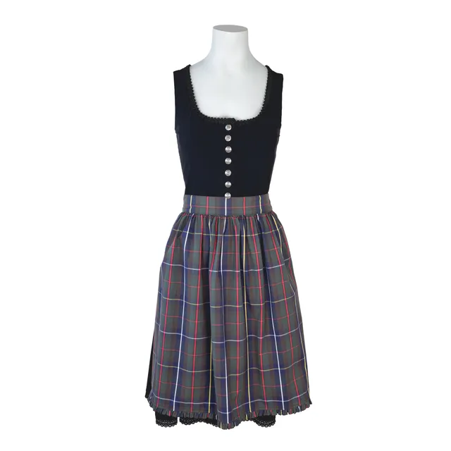 Rettl WOMEN Wash & Wear Stretchdirndl Damen Stretch