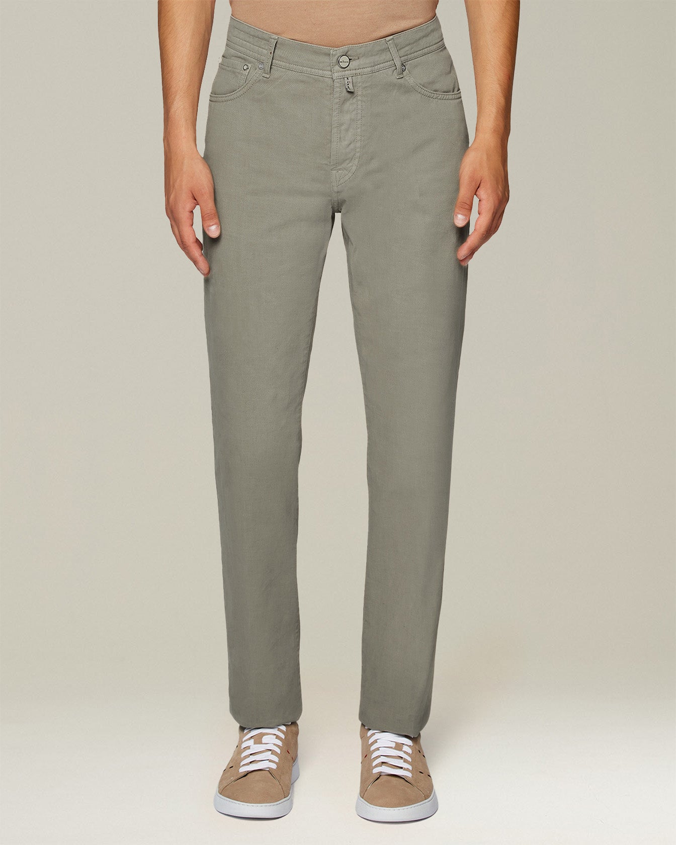 Kiton Jeans Sartorial Denim Kaschmir Slim
