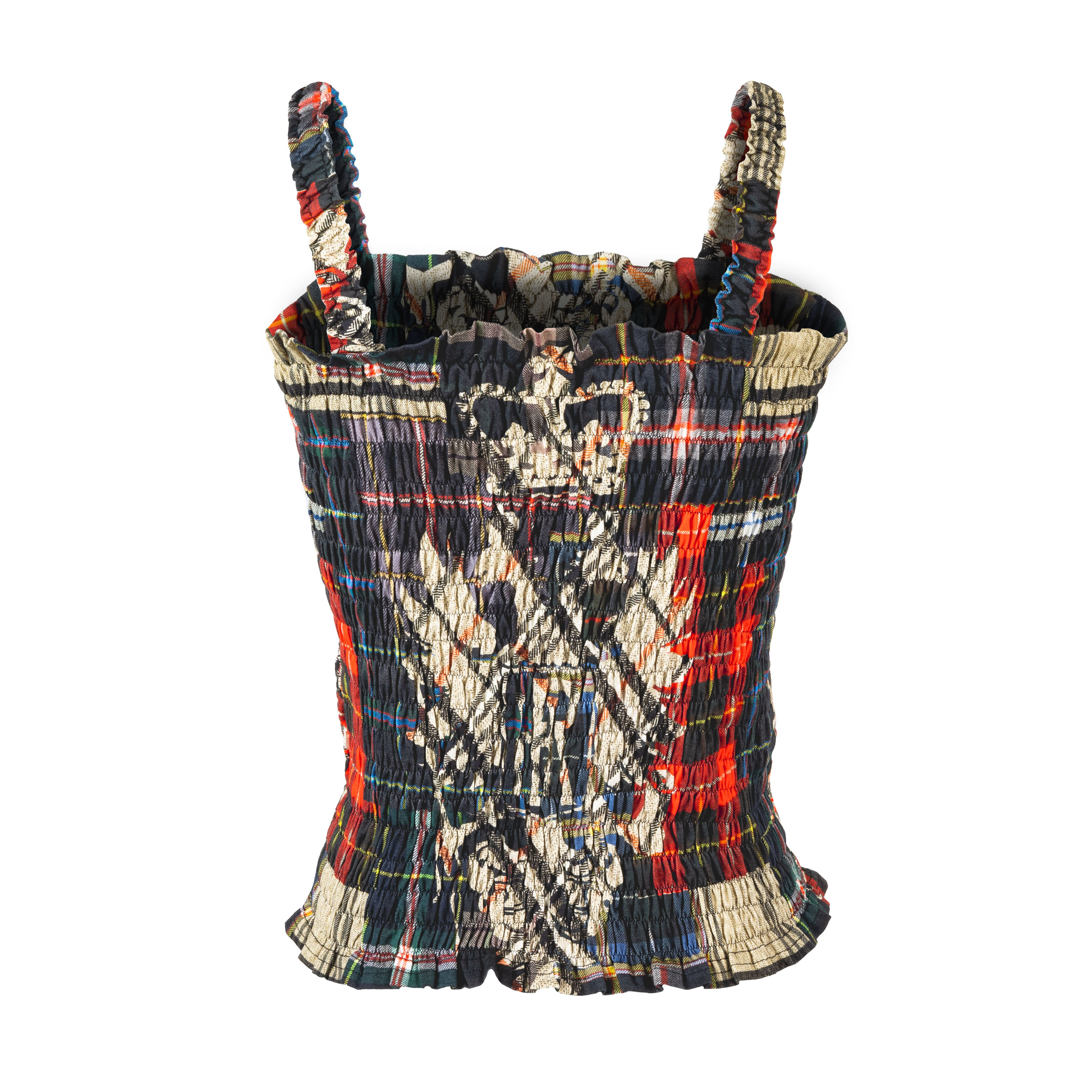 Rettl Cari Damen Dirndl Baumwolle