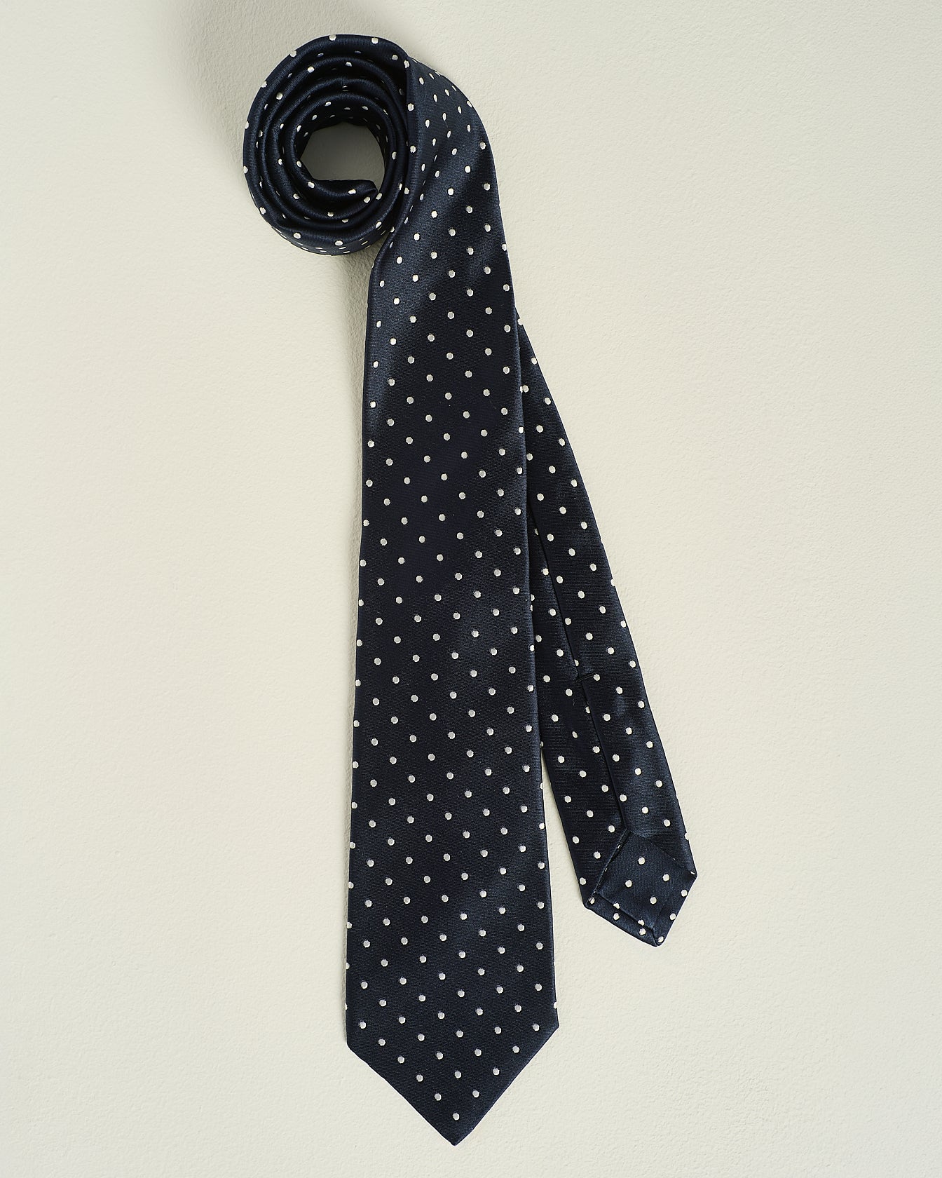 Kiton Patterned Krawatte Seide gemustert 8,5 cm