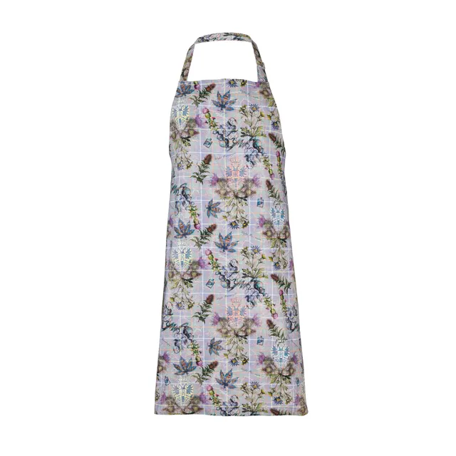 Rettl Latzschürze Schürze Leinen 88 cm