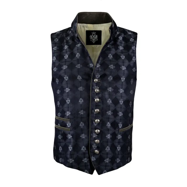 Rettl MEN Alpinus Trachtengilet Herren Paspel