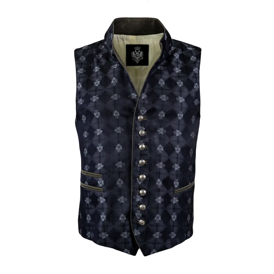 Rettl MEN Alpinus Trachtengilet Herren Paspel